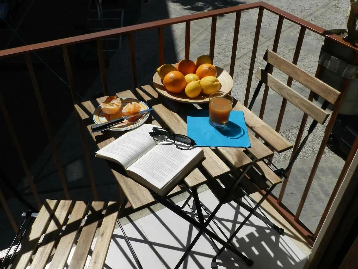 Appartamento Spirduta di Levante Syracuse