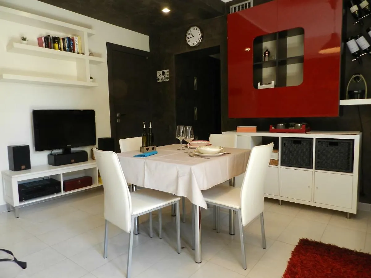 Appartamento Spirduta di Levante Syracuse