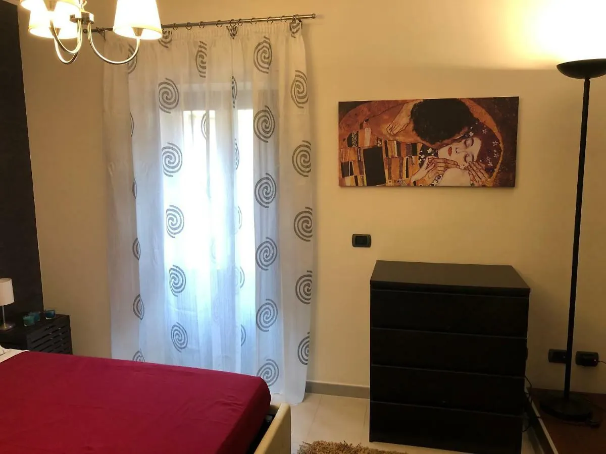 Appartamento Spirduta di Levante Syracuse