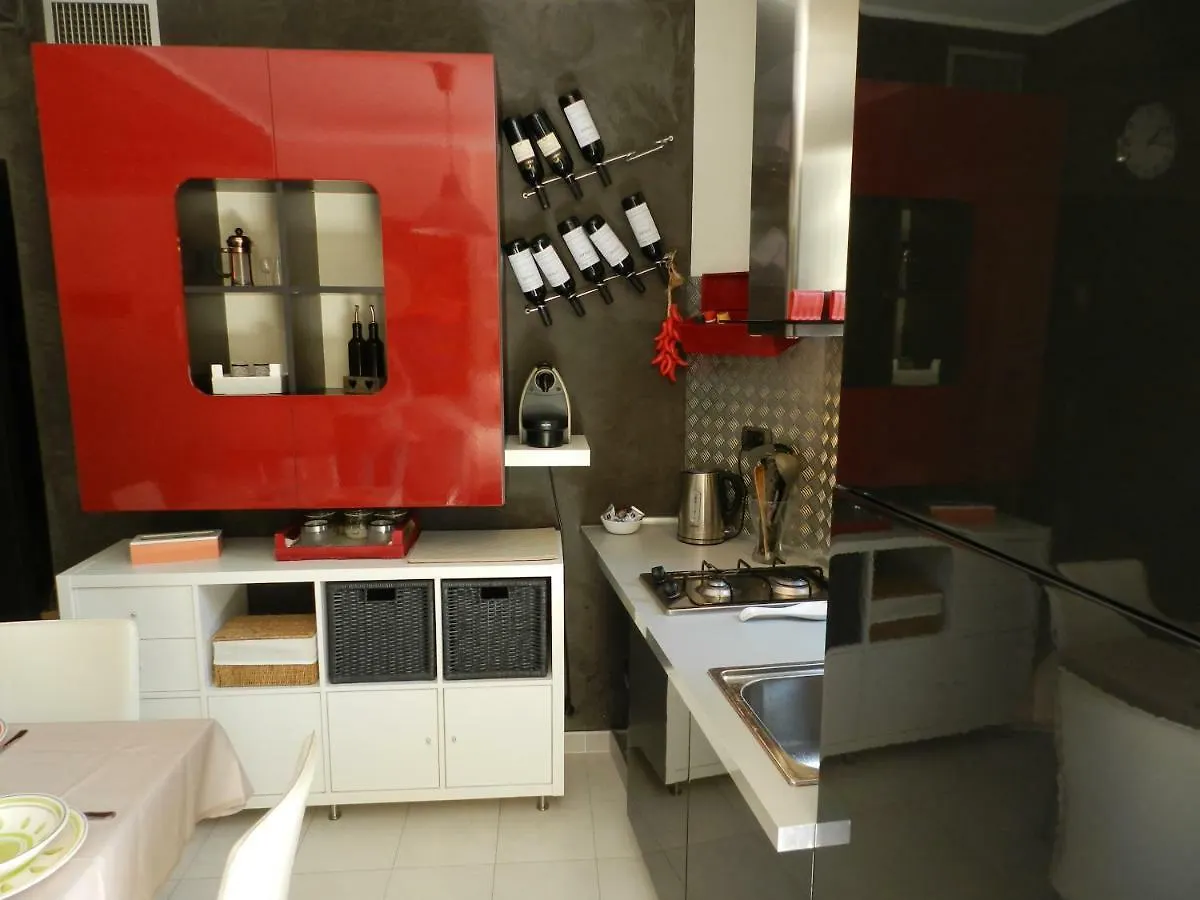 Spirduta Di Levante Apartment Syracuse Italy