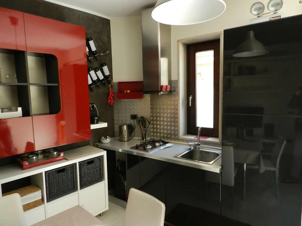 Spirduta Di Levante Apartment Syracuse