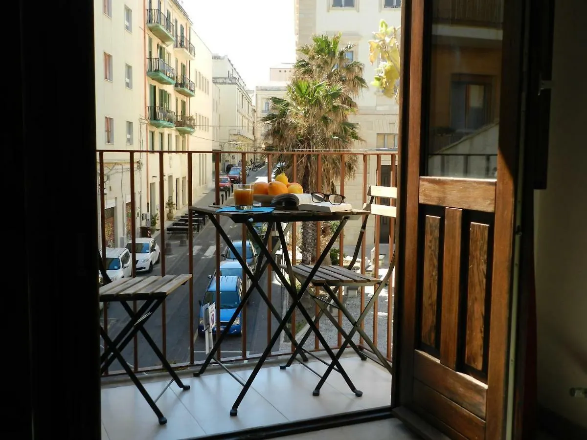 Spirduta Di Levante Apartment Syracuse