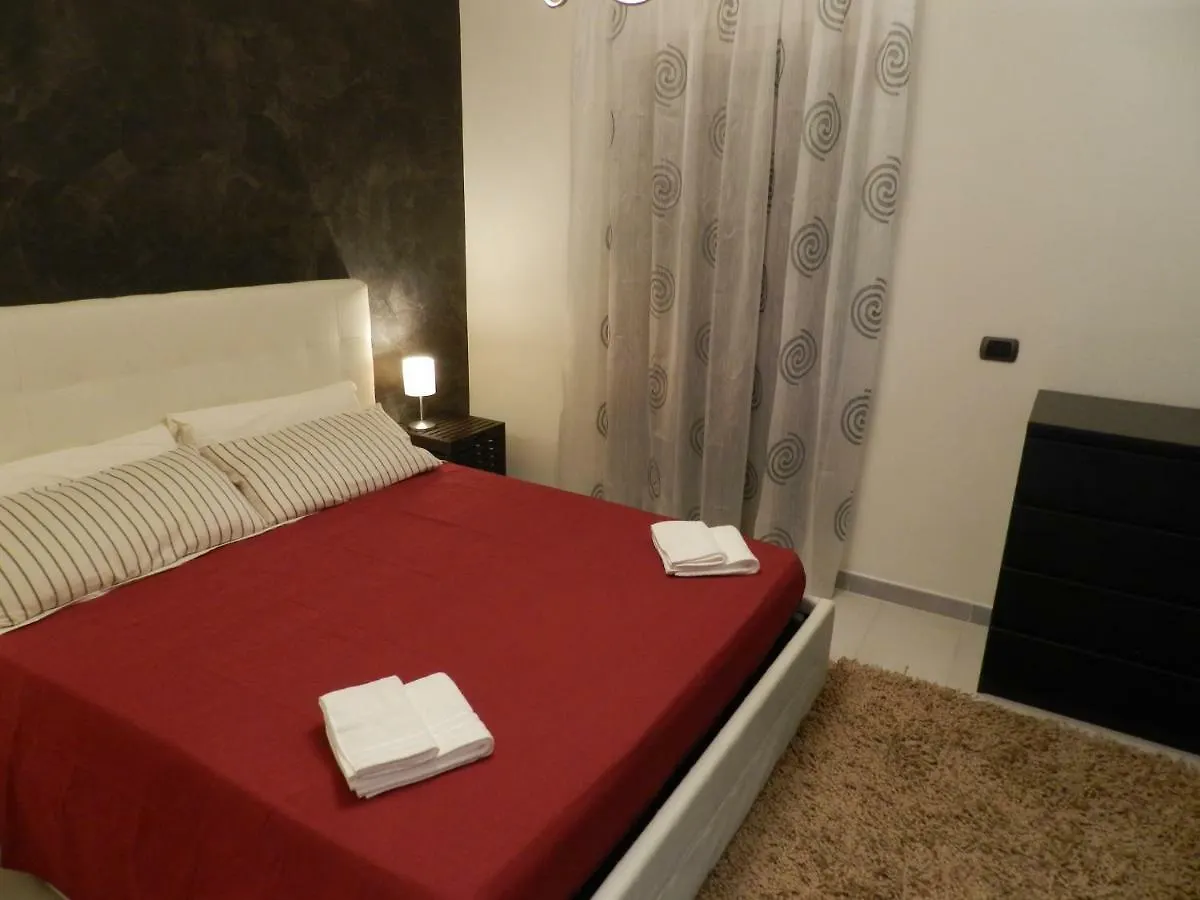 Spirduta Di Levante Apartment Syracuse